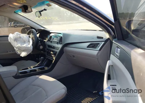 2015 Hyundai Sonata Se from USA, damaged, VIN 5NPE24AF9FH001606